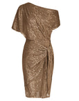 AURELIA™ - Elegant Sequined  Off-Shoulder Bodycon Party Dress