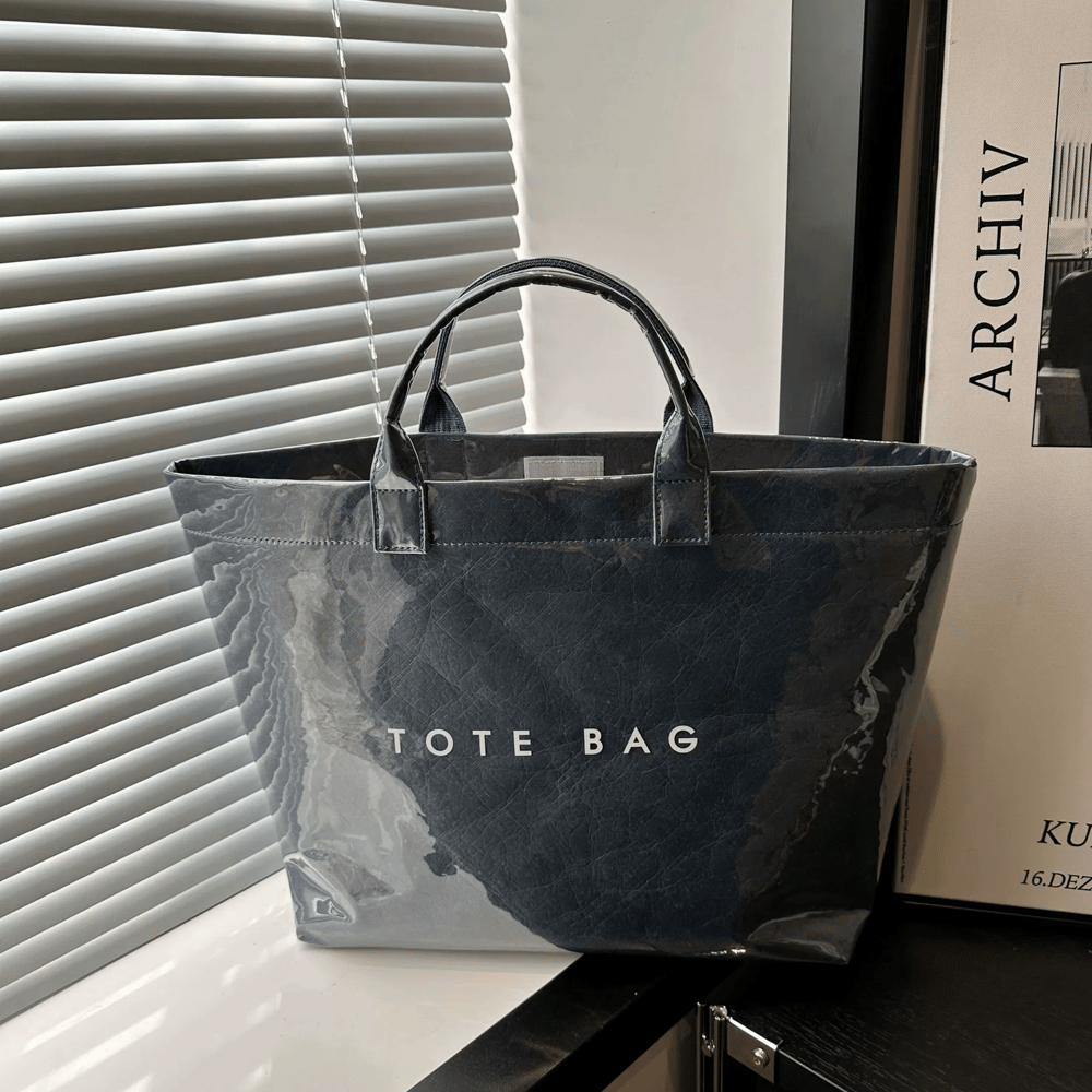 Everyday Print Tote Bag