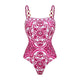 Only swimsuit