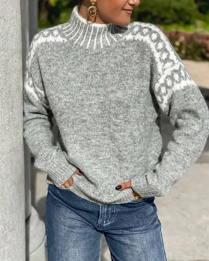 Liv™ – Winter-Sweater
