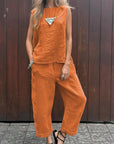 Callana | Casual Two-Piece Set
