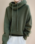 ALINA / SOFT TOUCH HOODIE