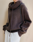 ALINA / SOFT TOUCH HOODIE