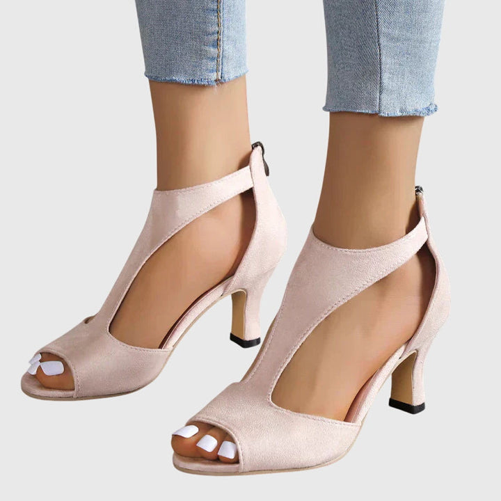 Delfina|Orthopedic Heels