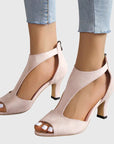 Delfina|Orthopedic Heels