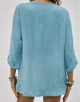 Fayo | Breezy Day Top