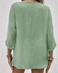 Fayo | Breezy Day Top