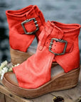 Claria – Orthopedic Handmade Sandals for Everyday Comfort