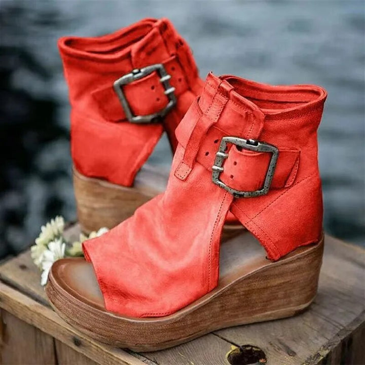 Claria – Orthopedic Handmade Sandals for Everyday Comfort