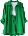 Namo | Cotton 2-piece Suit