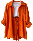Namo | Cotton 2-piece Suit