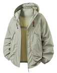 Charles | Outdoor Hooded Jacket