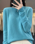 Anette | Cozy Cotton Sweater