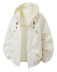 Charles | Outdoor Hooded Jacket