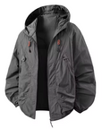 Charles | Outdoor Hooded Jacket