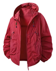 Charles | Outdoor Hooded Jacket
