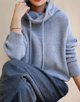 ALINA / SOFT TOUCH HOODIE