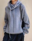 ALINA / SOFT TOUCH HOODIE