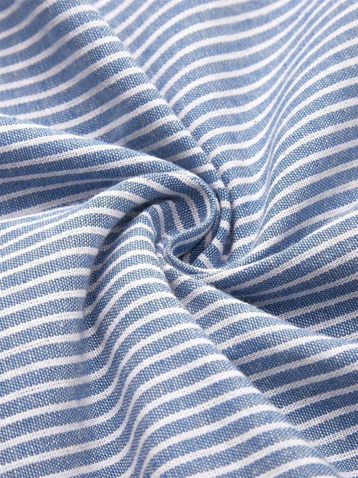 Sofia | Vestito Estivo a Righe