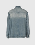 ELIZA| Women’s Artistic Denim Jacket