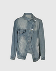 ELIZA| Women’s Artistic Denim Jacket