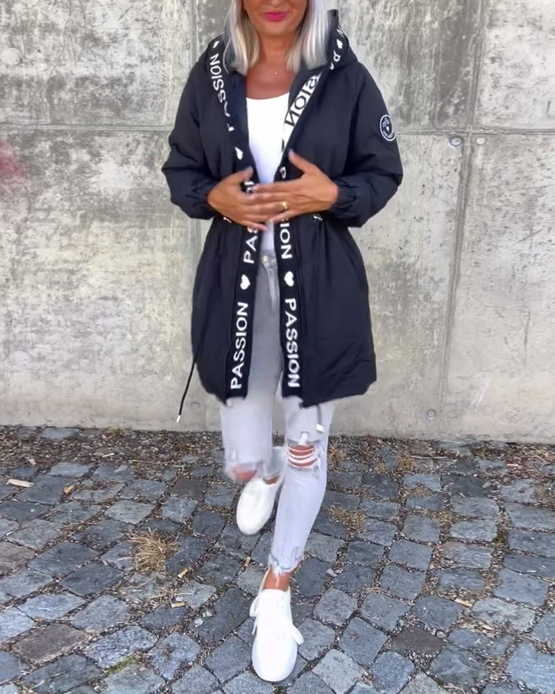 Donna | Puffer Jacket