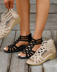 Beatrice - Fashionable Orthopedic Women’s Sandals