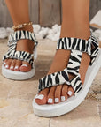 Mylene – Orthopedic Leather Sandals for All-day Support
