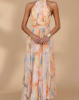 Abigail™ | Maxi Dress with Print