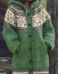 Elsera™ | Casual Hooded Cardigan