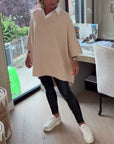 Verity™- V neck Jumper