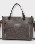 Lora - Elegant Leather Bag