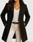 Rheya | Elegant Coat