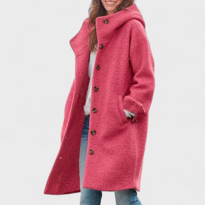 Olivia – Elegant Wool Jacket