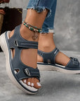 Eira – Orthopedic Wedge Sandals