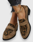 Brunika – Comfortable Loafers