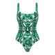 Only swimsuit