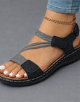 Halle - Lightweight Orthopedic Sandals
