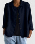 Jenny | Classic Cotton Light Top