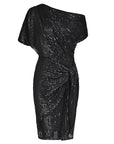 AURELIA™ - Elegant Sequined  Off-Shoulder Bodycon Party Dress
