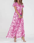Mila™ | Glamorous dress that covers the belly