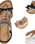 Clarise – Orthopedic Comfort+ Sandals