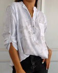 Pauline | Elegant Sequin Top