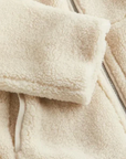 Keira – Soft teddy coat