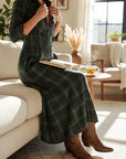 Amaya's - Maxi Timeless Shirt