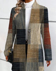 Jill | Elegant Patterned Blazer