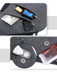 Olivia - Anti-Theft Shoulder Bag