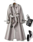Jade | Chique Trench Coat