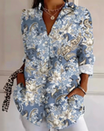Brandy | Elegant Blouse