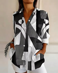 Autumn | Elegant Blouse